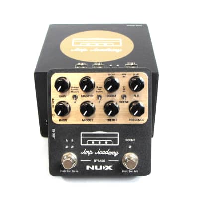 NuX NGS-6 Amp Academy | Reverb