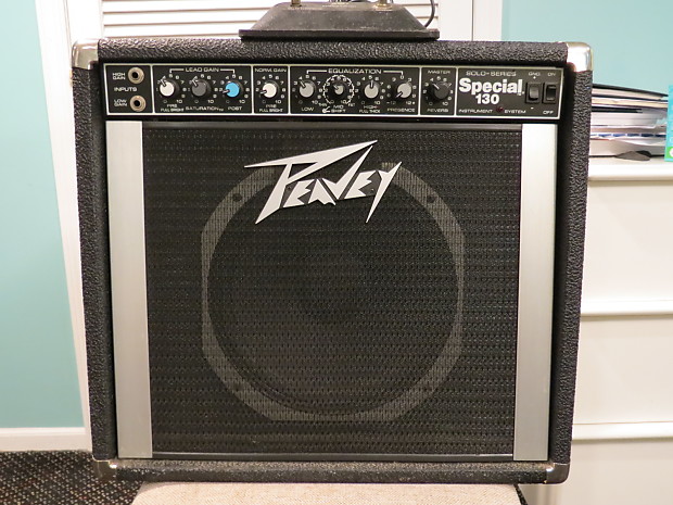 Peavey 130 hot sale