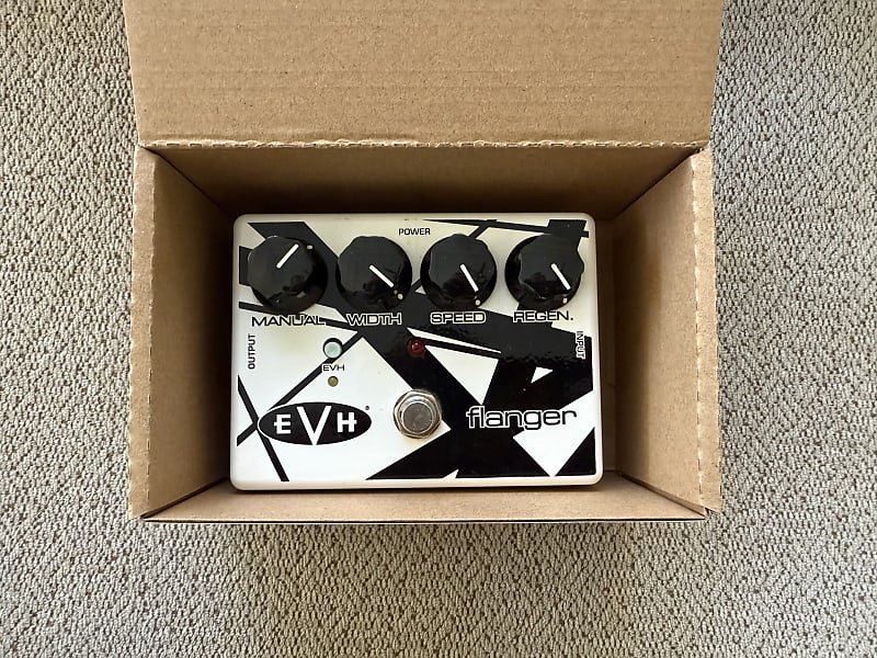 MXR EVH117 Flanger