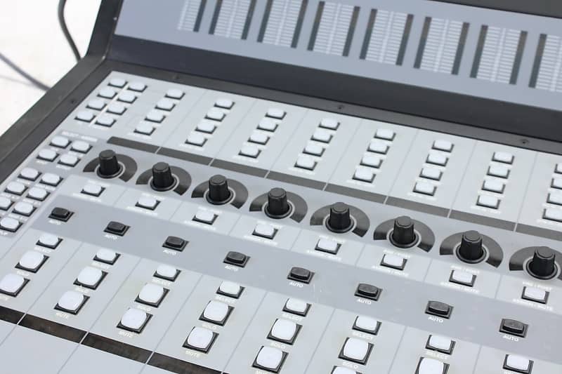 Digidesign ProControl Main Unit for Protools/Avid | Reverb