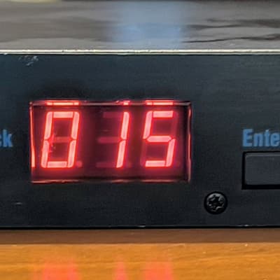 Oberheim Matrix 1000 Rackmount