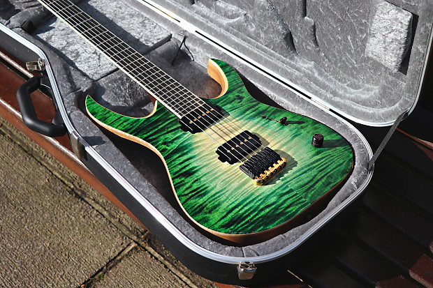 Mayones deals custom shop