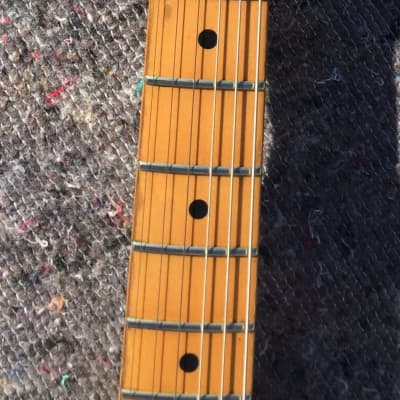 Fender Stratocaster Lefty 1978 Sunburst image 12
