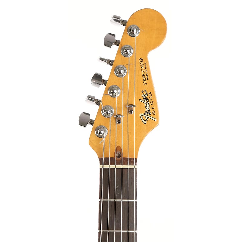 Fender stratocaster deals american standard price