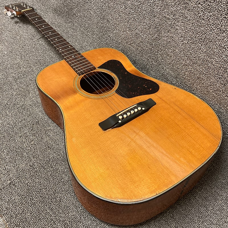 GUILD madeira A-12(お客様お取り置き品)（ビンテージ）【楽器
