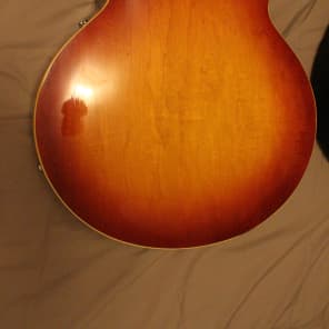 Gibson ES-175 1974 Sunburst image 5