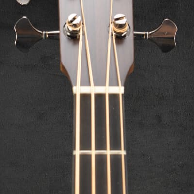 Martin BC-16E Rosewood Acoustic/Electric Bass Natural image 8