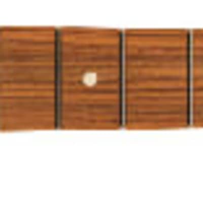 Fender Stratocaster/Strat Neck, 22 Medium Jumbo Frets, Pau Ferro, 9.5", Modern "C" image 1