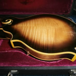 Vintage 1976 Gibson F5 Mandolin w/ Original Hard Case! image 12