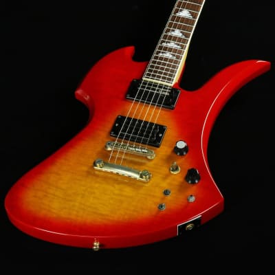 Fernandes MG 130S Cherry Sunburst (05/24) | Reverb