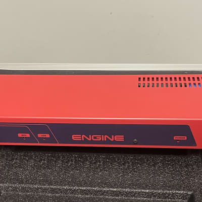 Nord Modular G2 Engine Software-Controlled Rackmount Synthesizer 2004 - 2009 - Red