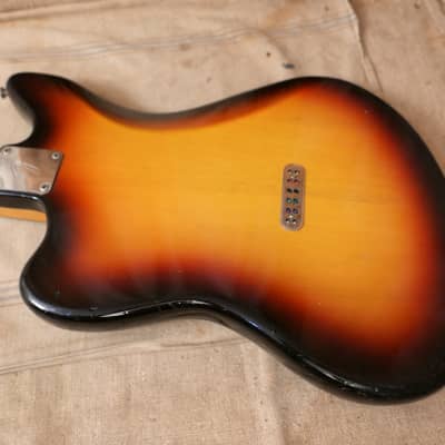 Fender XII 1966 - Sunburst image 11