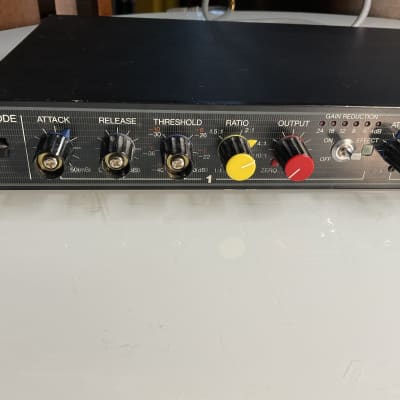 VestaFire SL-020 Dual Compressor / Limiter 1980s | Reverb