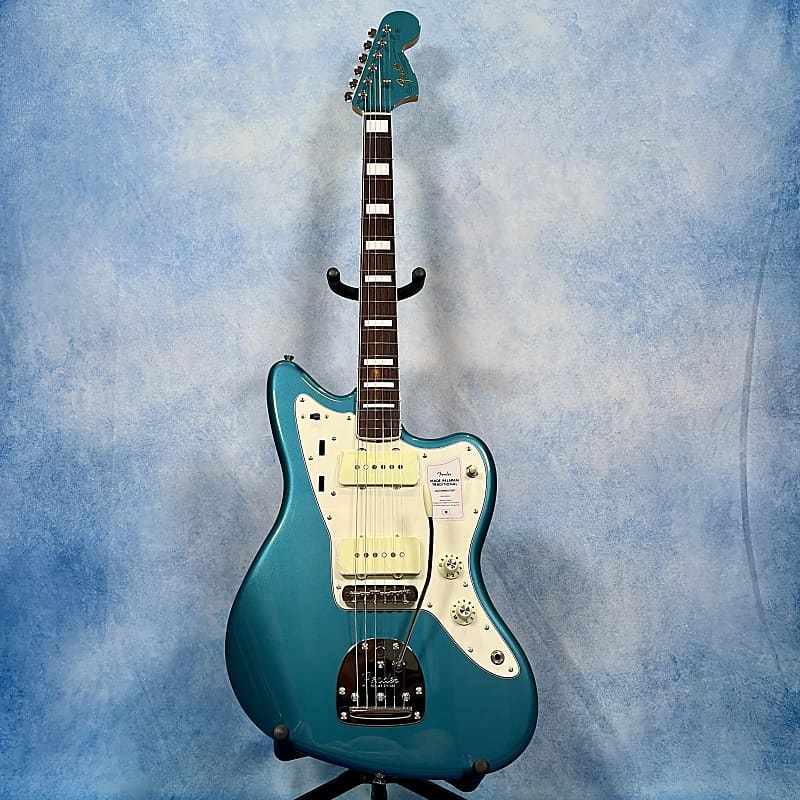 ギター Fender mij traditional jazzmaster Fender MIJ Traditional 60s Jazzmaster | Reverb France