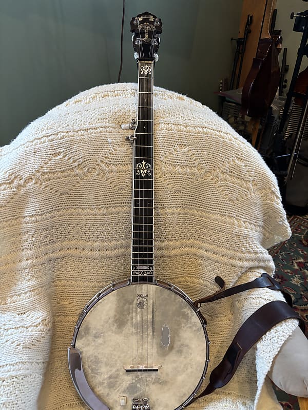 Deering John Hartford 1993 - Popoff Resonator image 1