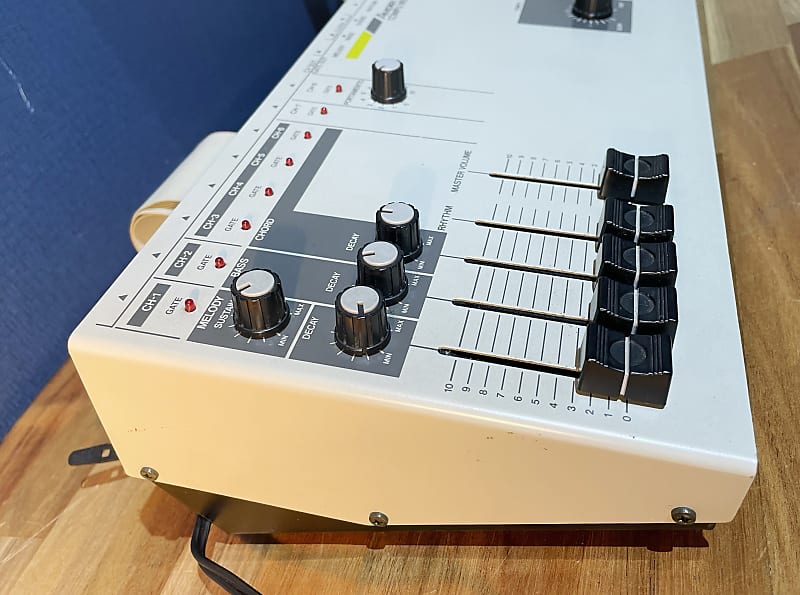 Amdek (Roland) CMU-800 Compu Music Analog Synthesizer
