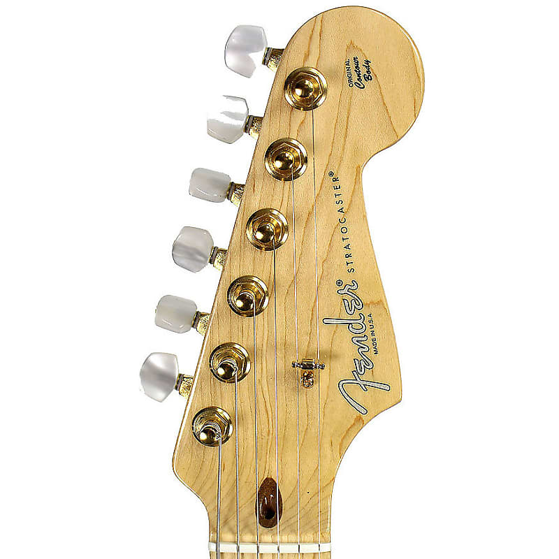 Fender 60th Anniversary Commemorative American Standard Stratocaster 2014 image 4