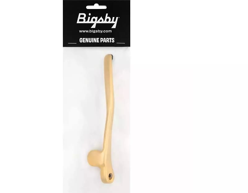 Bigsby for Gretsch GOLD Narrow Fixed Guitar Tremolo/Vibrato Arm/Handle  006-1709-000 | Reverb