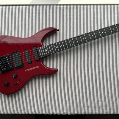 Steinberger SPIRIT XT-2 LH BK レフティ 左利き用エレキベース