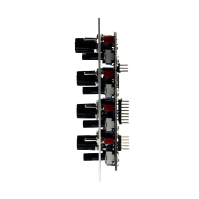 4ms Eurorack QCD Expander Module (Quad Clock Distributor) image 2