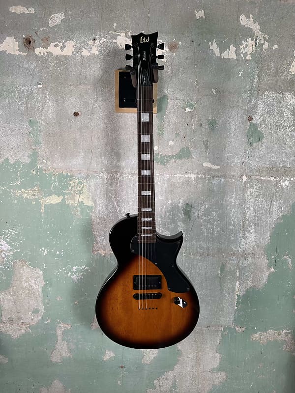 ESP LTD EC-01FT | Reverb ESP LTD EC-01FT | Reverb