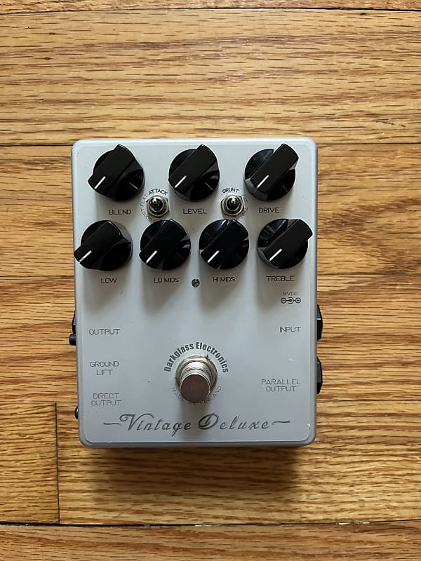 Darkglass Electronics Vintage Deluxe V2