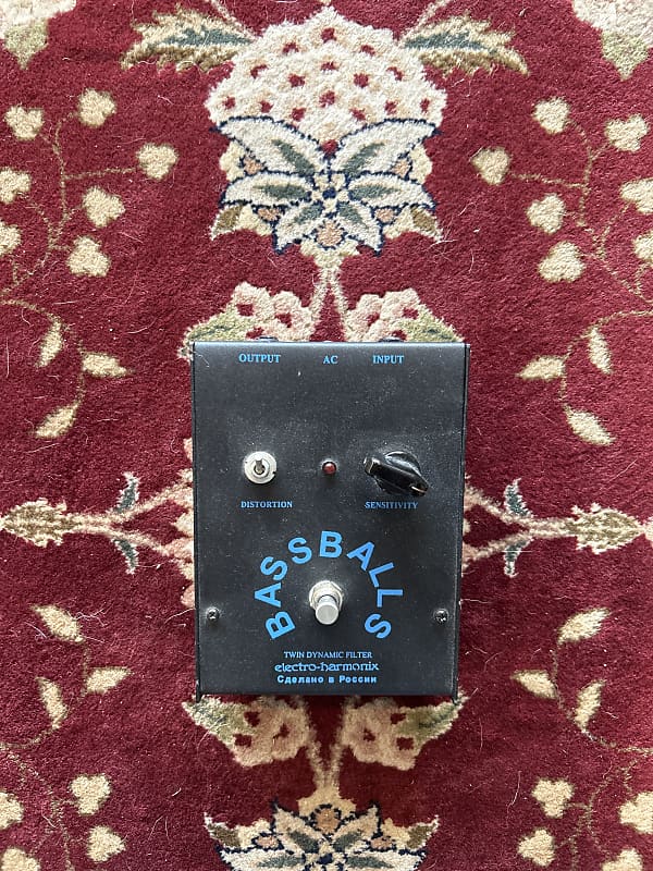 Electro-Harmonix Bass Balls