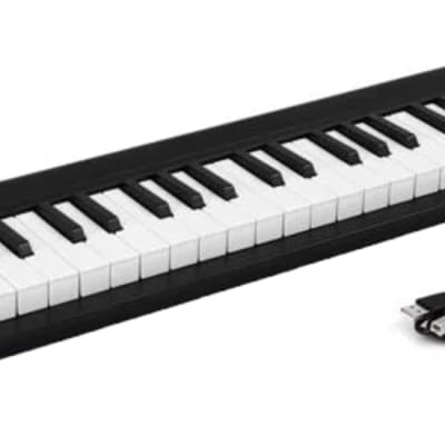 Korg MicroKey2 Compact MIDI/USB Keyboard Black - 61 Key image 2