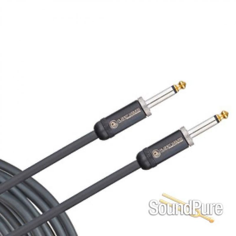 Planet Waves PW-AMSG-10 American Stage 10' Instrument Cable image 1