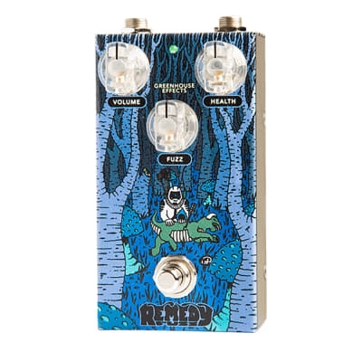 Reverb.com listing, price, conditions, and images for greenhouse-effects-remedy-fuzz