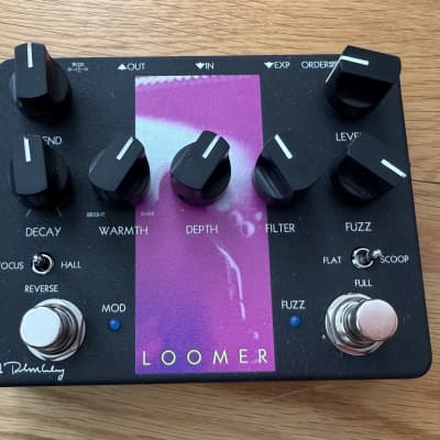 Reverb.com listing, price, conditions, and images for keeley-loomer