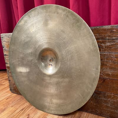 22" Zildjian A 1960s Ride Cymbal 3498g *Video Demo* image 7
