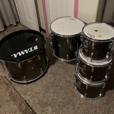 Tama Swingstar Drum Set (Made in Taiwan) | Reverb