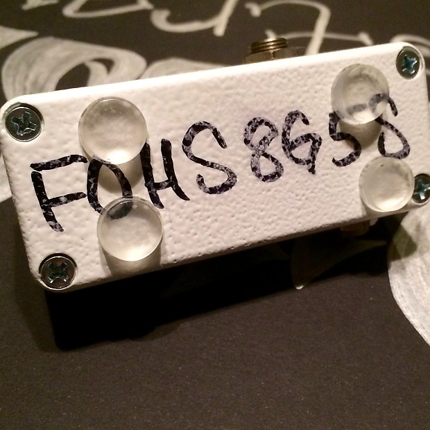 Catalinbread Serrano Picoso Mini Clean Boost | Reverb