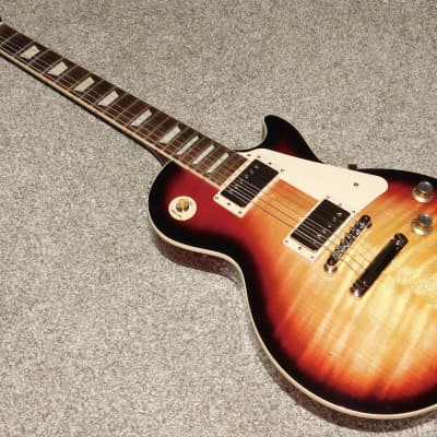 Gibson Les Paul Standard '60s Limited-Edition Tri-Burst 2021 image 13