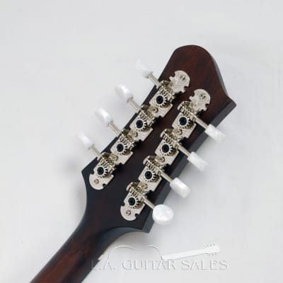 Eastman MD305 All Solid Wood A Style Mandolin With Gig Bag #02238 @ LA Guitar Sales image 6