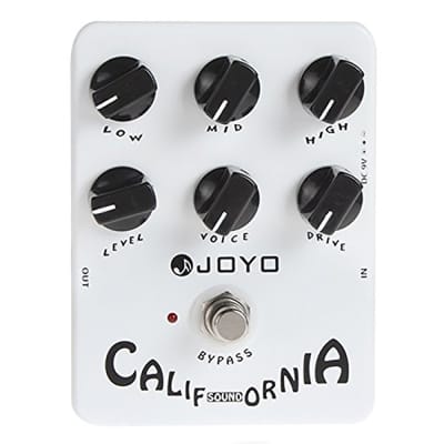 Joyo JF-15 California Sound Mesa/Boogie MKII Amp Simulator Guitar Effect Pedal image 1