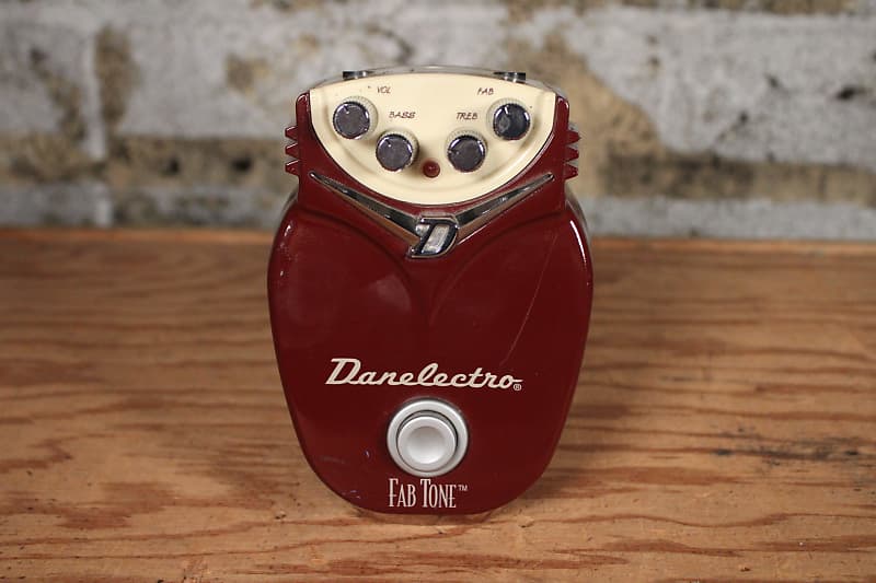 Danelectro Fab Tone