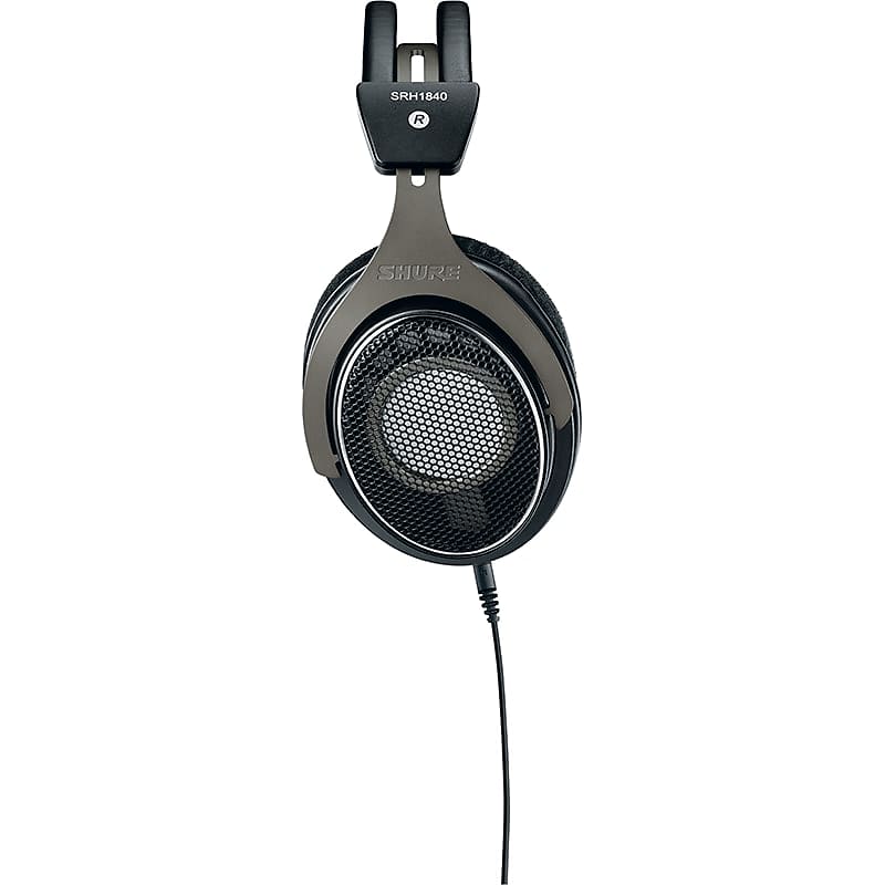 Shure SRH1840 Professional Open Back Headphones | Reverb