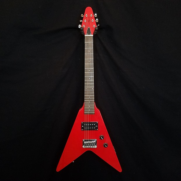 Jay jr shop electric guitar