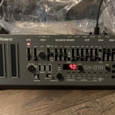 Roland SH-01A Boutique Synthesizer w/DK-01 Dock