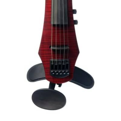 NS Design WAV5 Violin - Transparent Red image 3