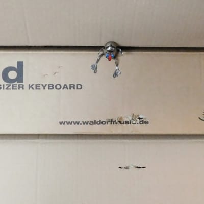 Waldorf Blofeld Synthesizer Keyboard Black +Neu + OVP + 2 Jahre Garantie image 3