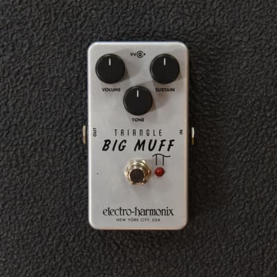 Electro Harmonix Triangle Big Muff Pi for sale