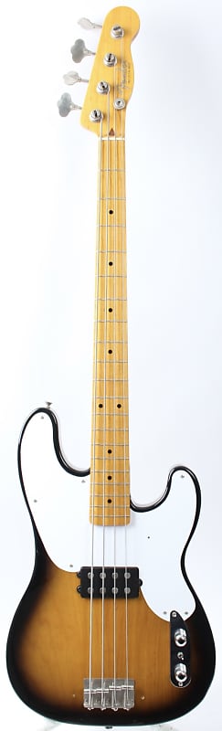 2008 Fender Precision Bass '51 Reissue Humbucker Mod sunburst
