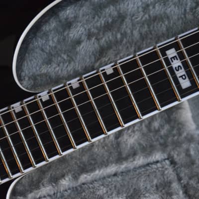 ESP Horizon E2=Duncan Pickups=made in Japan=sounds/plays/looks really great=perfect condition+case* image 10
