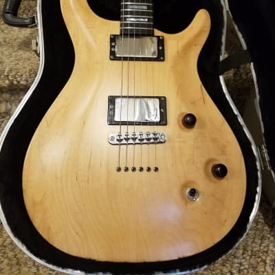 Carvin CT4 with Hard Shell Case image 1
