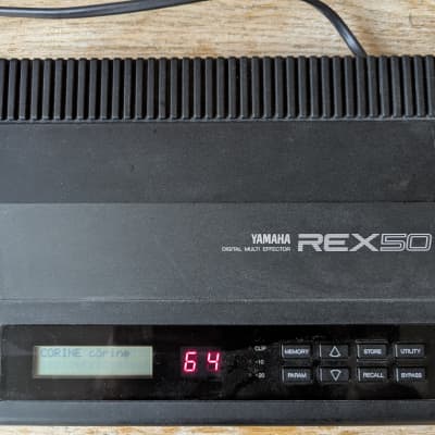 Reverb.com listing, price, conditions, and images for yamaha-rex-50