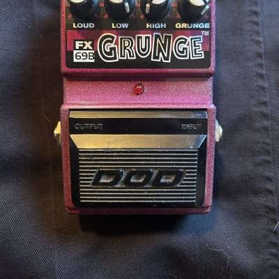 DOD Grunge FX69B Pedal | Reverb