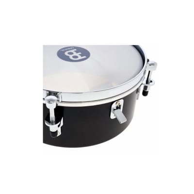 MEINL PERCUSSION - MDST10BK - Snare timbale 10" noir image 3